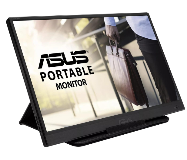 ASUS OUTLET - ZenScreen MB165B Portable - 1487796 - zdjęcie 2